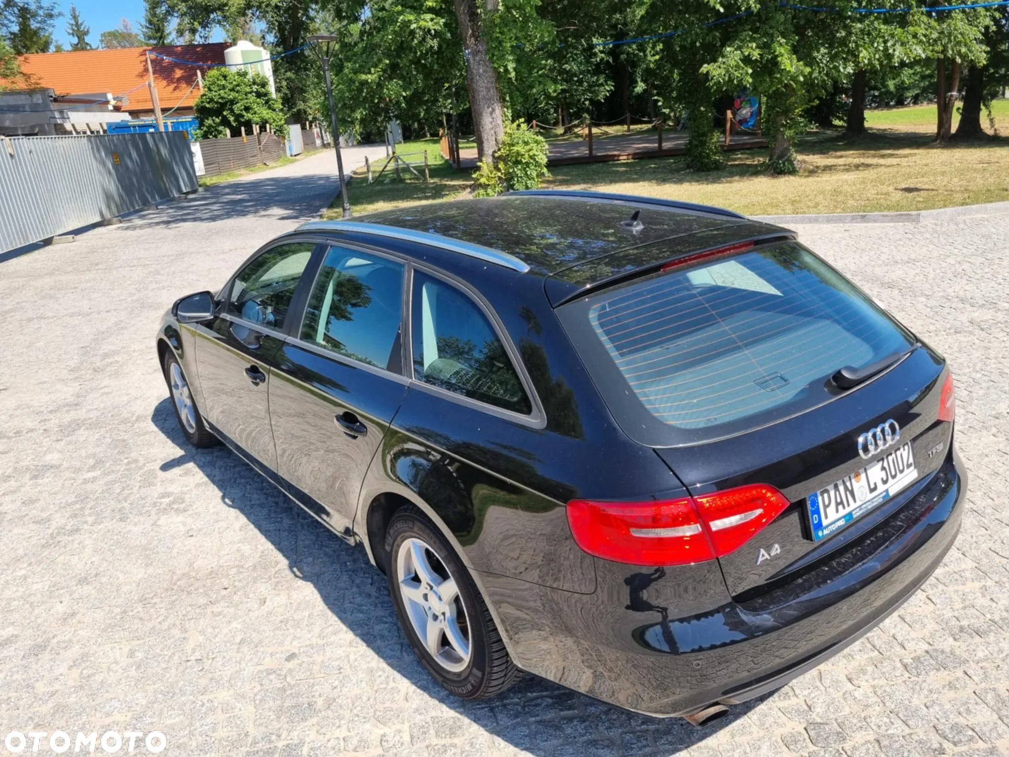 Audi A4 1.8 TFSI - 15