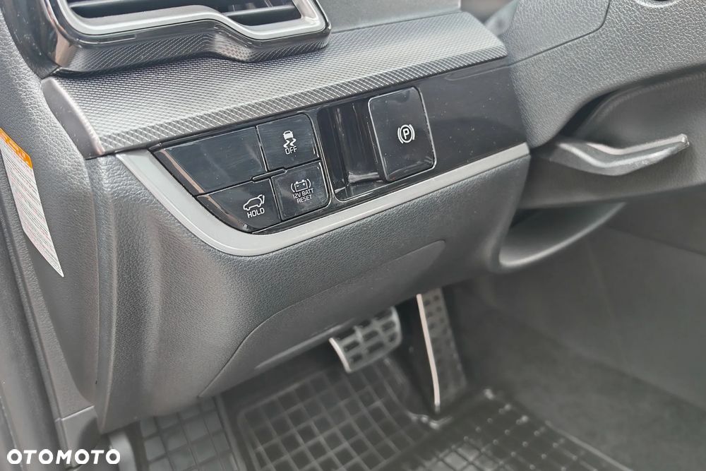 Kia Sportage 1.6 T-GDI HEV GT Line 4WD - 16