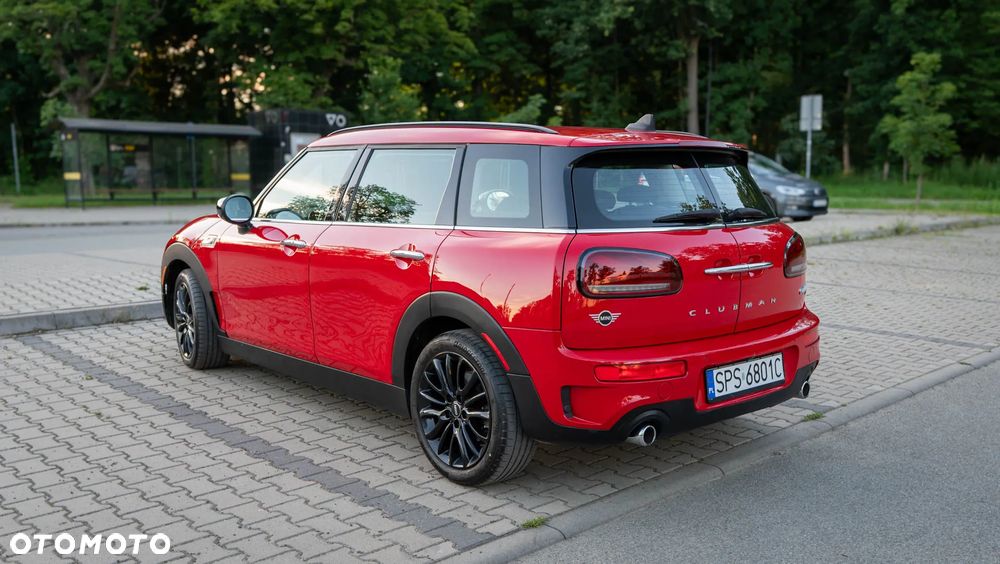 MINI Clubman Cooper S - 4
