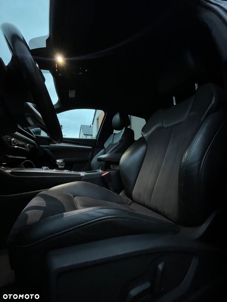 Audi Q5 3.0 TDI Quattro Design Tiptr - 8
