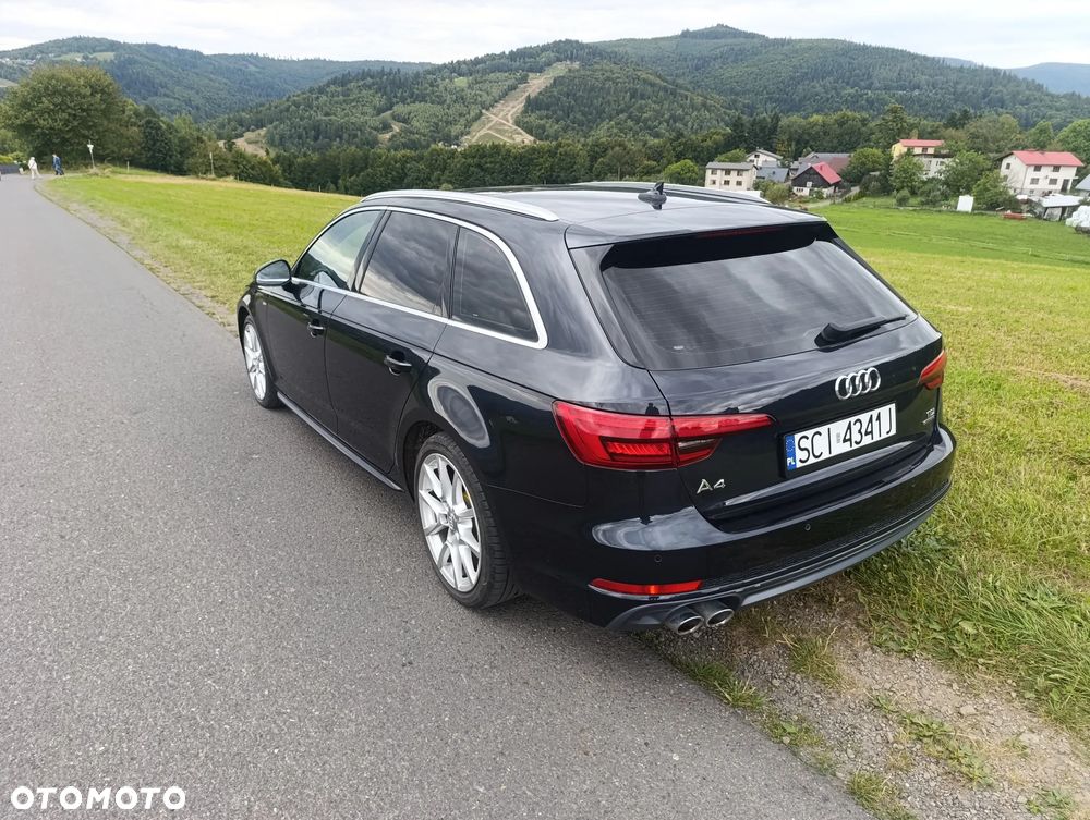 Audi A4 Avant 2.0 TDI clean diesel Quattro S tronic - 2