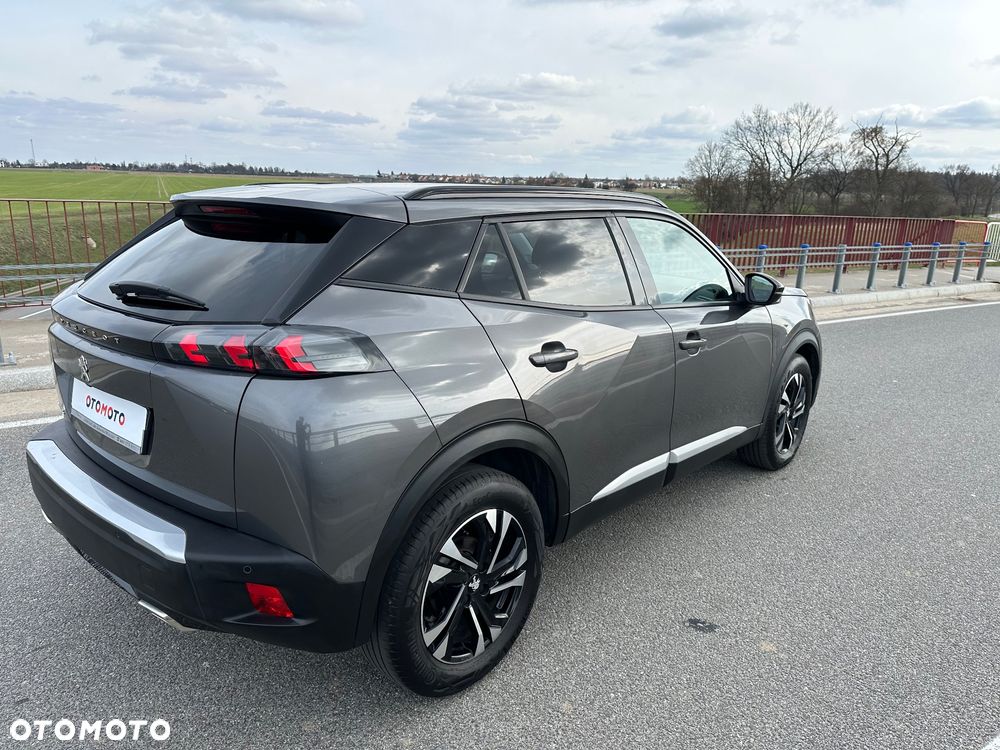 Peugeot 2008 PureTech 130 EAT8 Allure Pack - 21