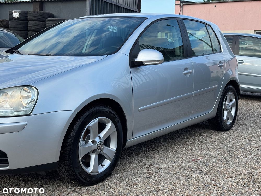 Volkswagen Golf 1.9 TDI Trendline - 3