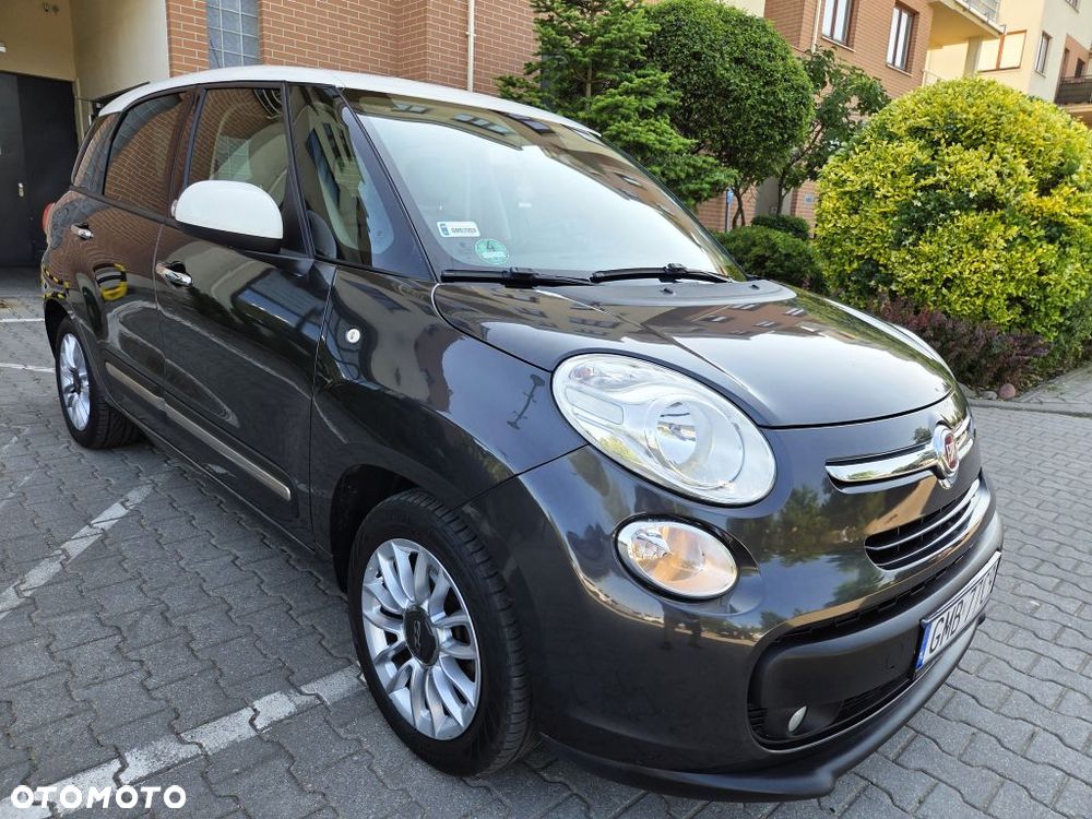 Fiat 500L Living 1.6 Multijet Start&Stopp Lounge - 20
