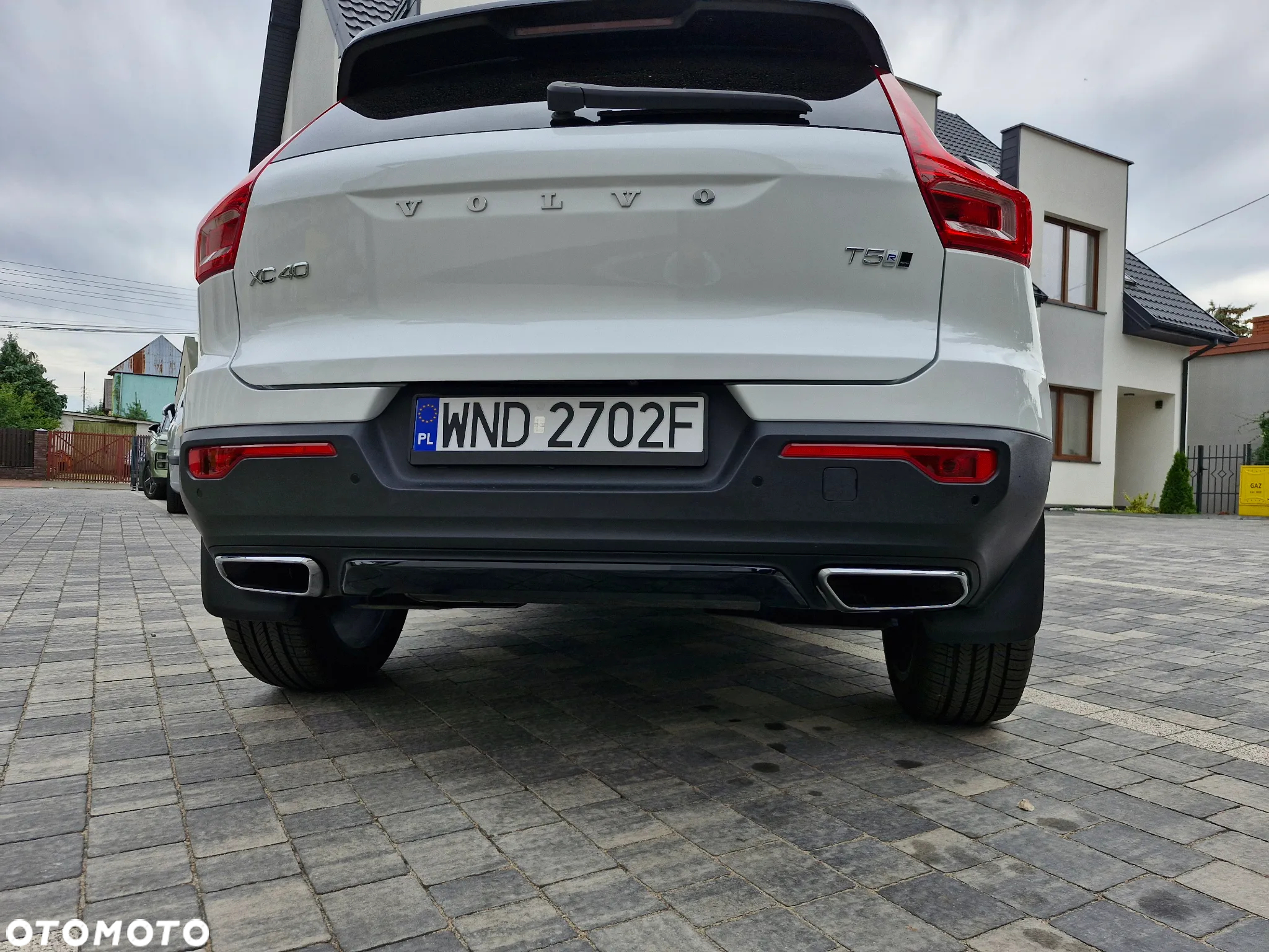 Volvo XC 40 T5 AWD R-Design - 9