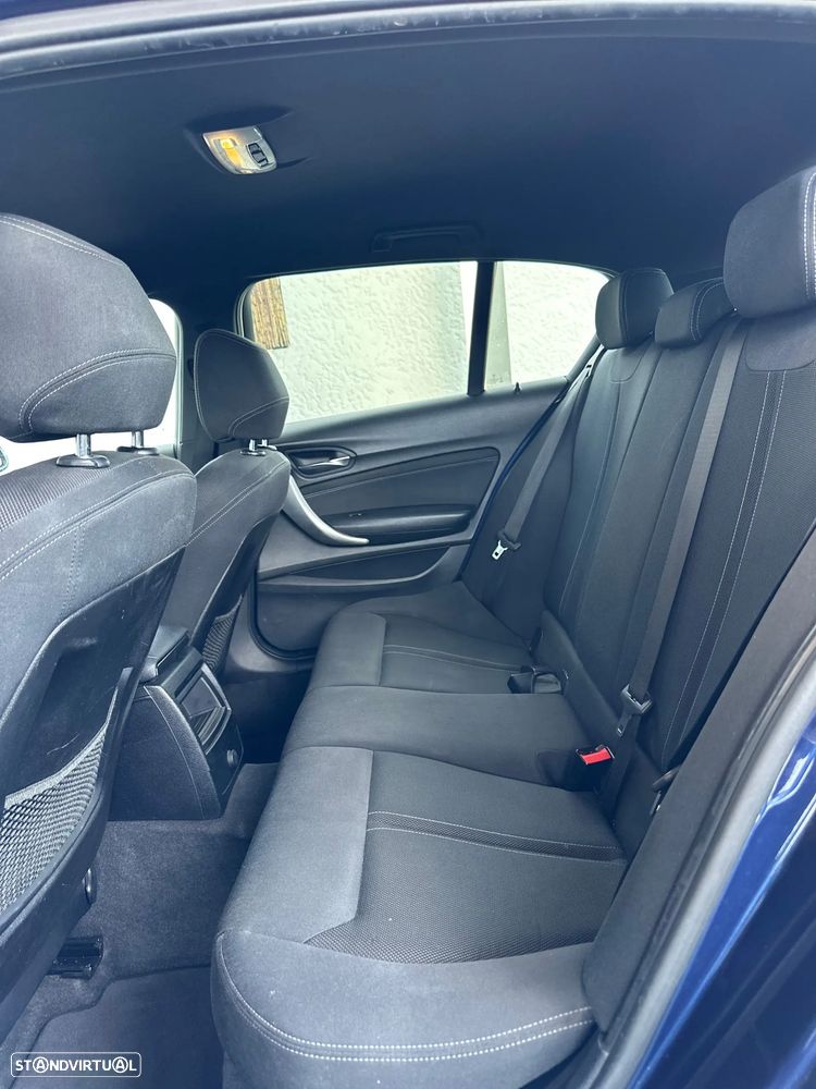 BMW 116 d Line Sport - 16