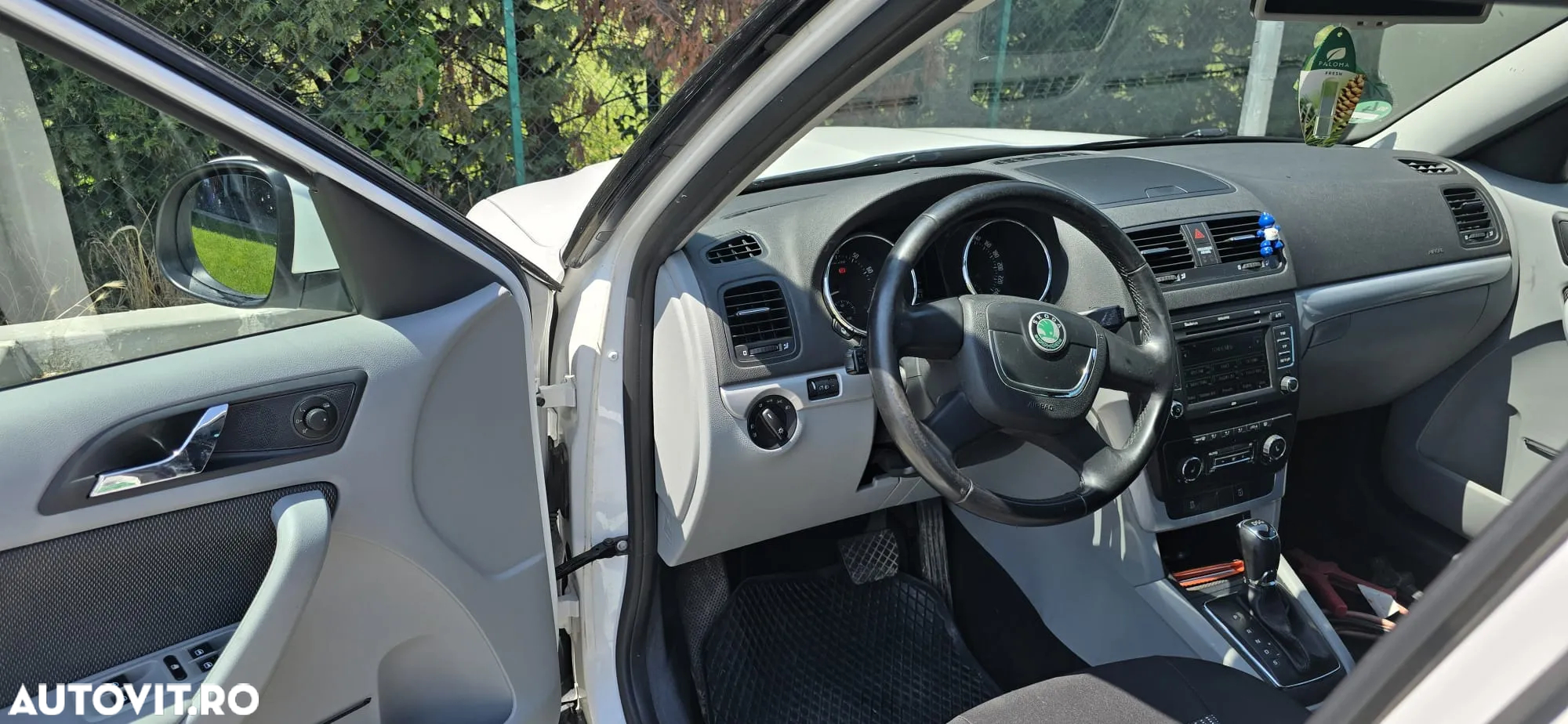 Skoda Yeti 1.2 TSI DSG Elegance 4x2 - 6