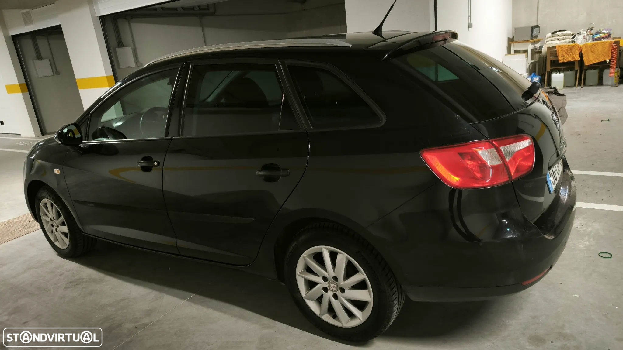 SEAT Ibiza ST 1.2 TDI CR Ecomotive Reference - 7