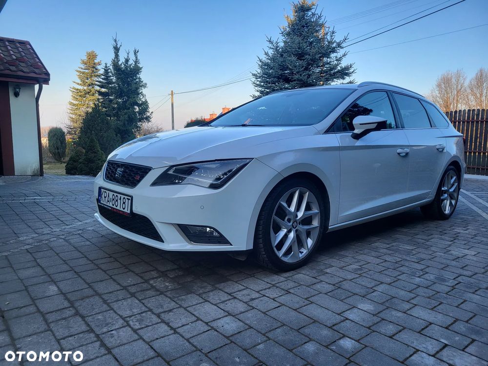 Seat Leon 1.6 TDI Start&Stop Style - 13