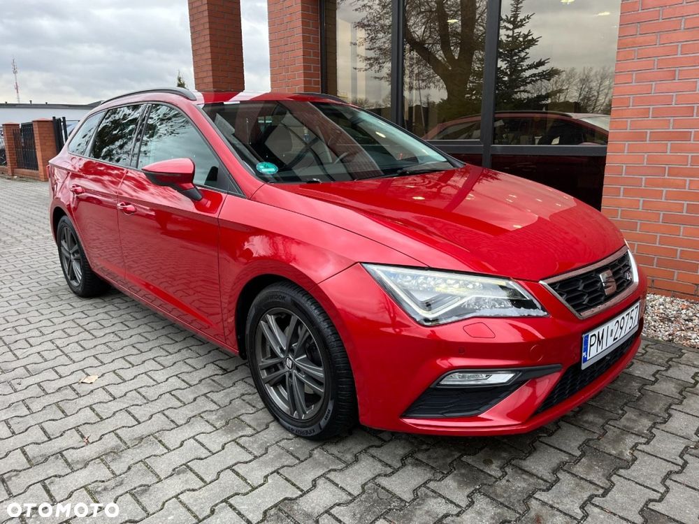 Seat Leon 1.5 TSI ACT DSG OPF FR - 2
