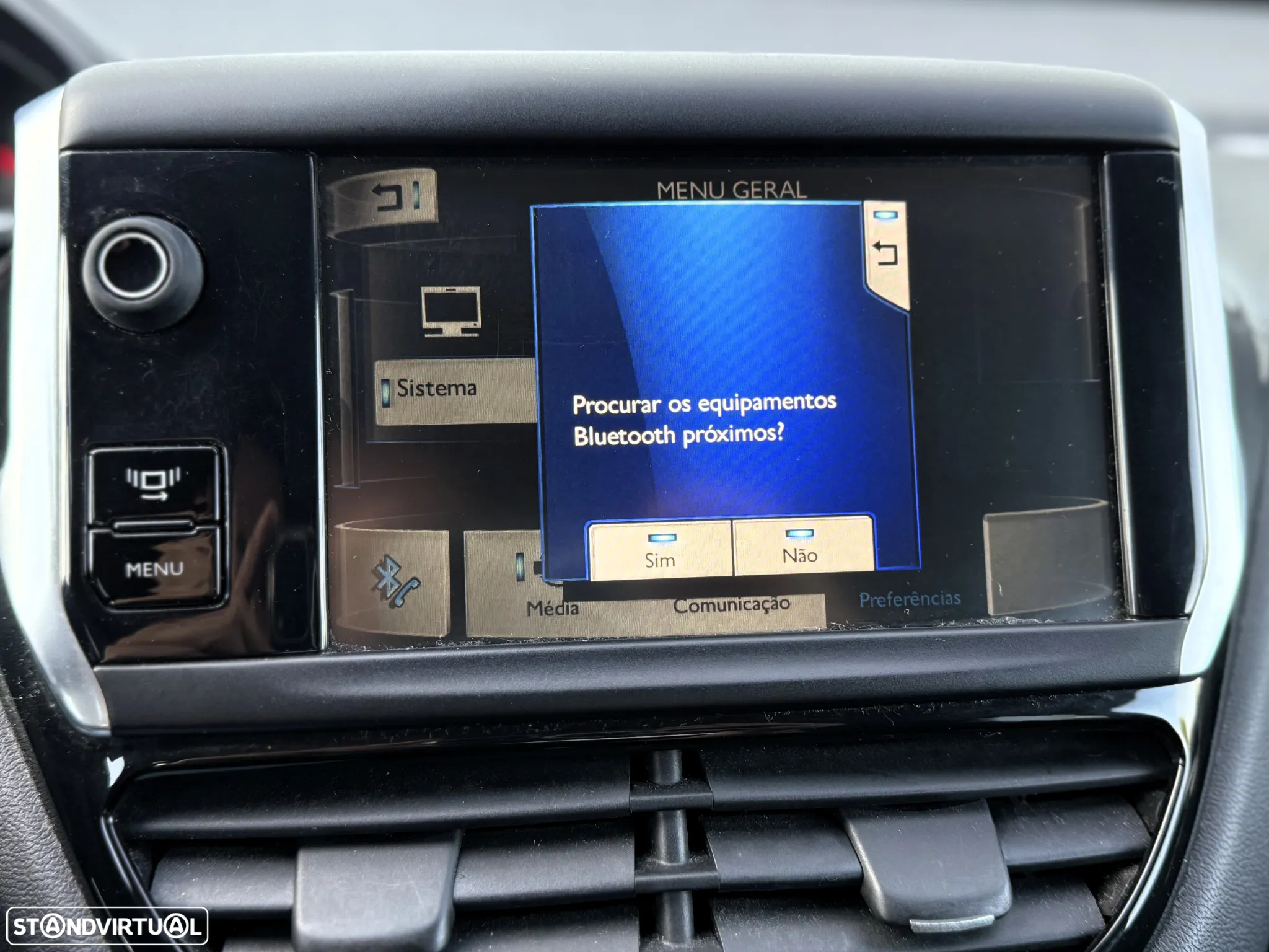 Peugeot 208 1.2 VTi Allure - 41
