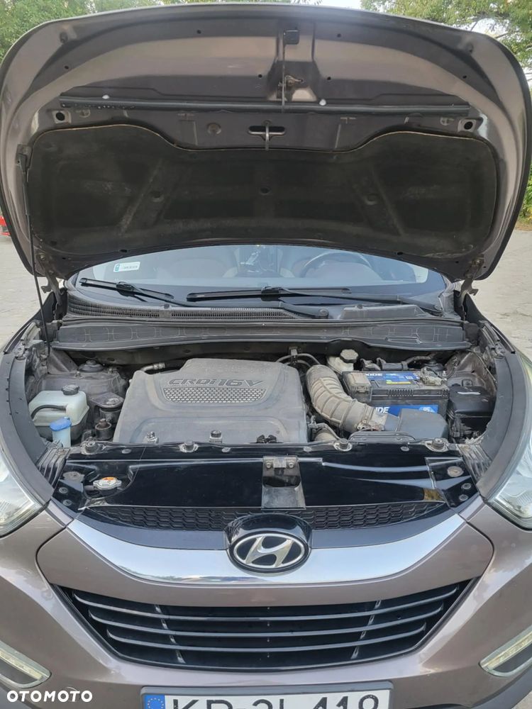 Hyundai ix35 2.0 CRDi Comfort - 11