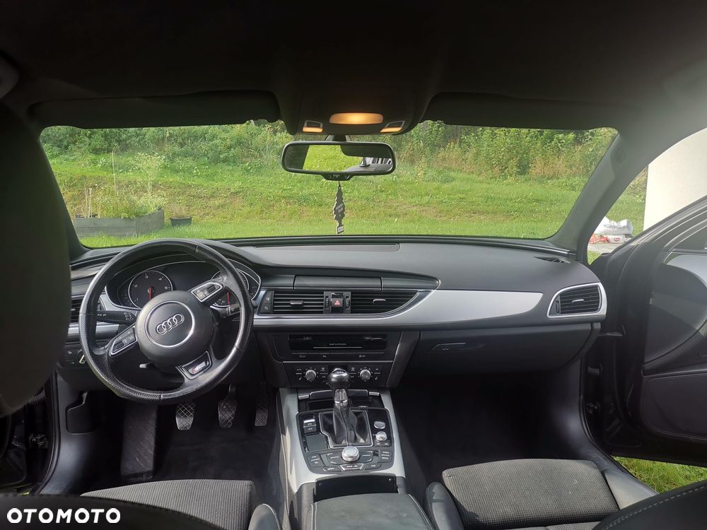 Audi A6 Avant 2.0 TDI DPF - 4