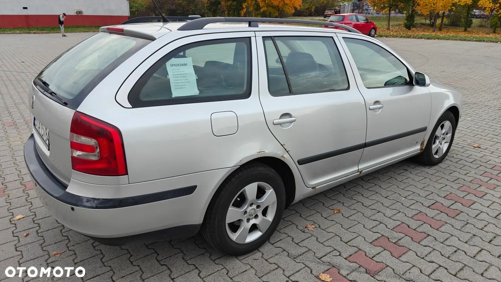 Skoda Octavia 1.9 TDI Ambiente - 6