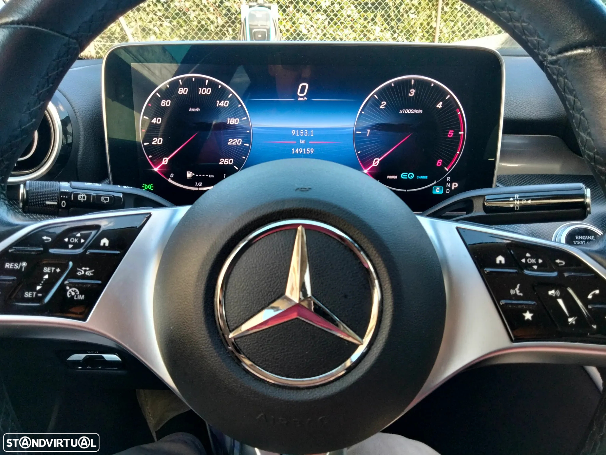 Mercedes-Benz C 220 d Avantgarde - 8