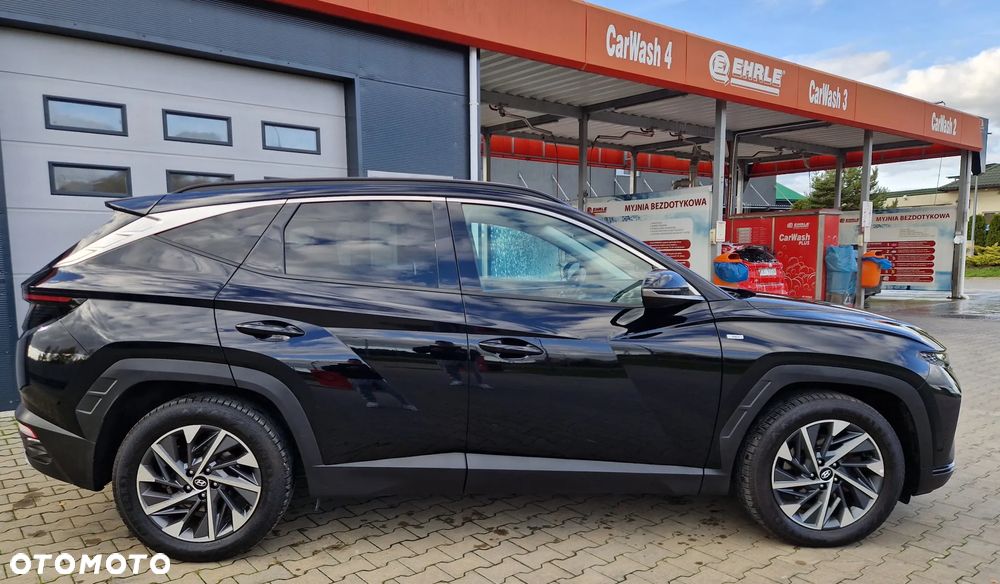 Hyundai Tucson 1.6 CRDi Premium 2WD DCT - 4