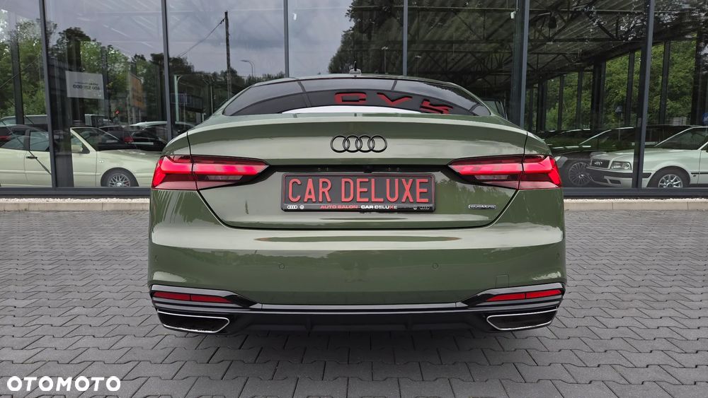 Audi A5 Sportback - 7