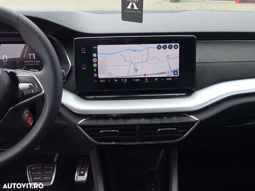Skoda Octavia 2.0 TDI DSG Style - 24