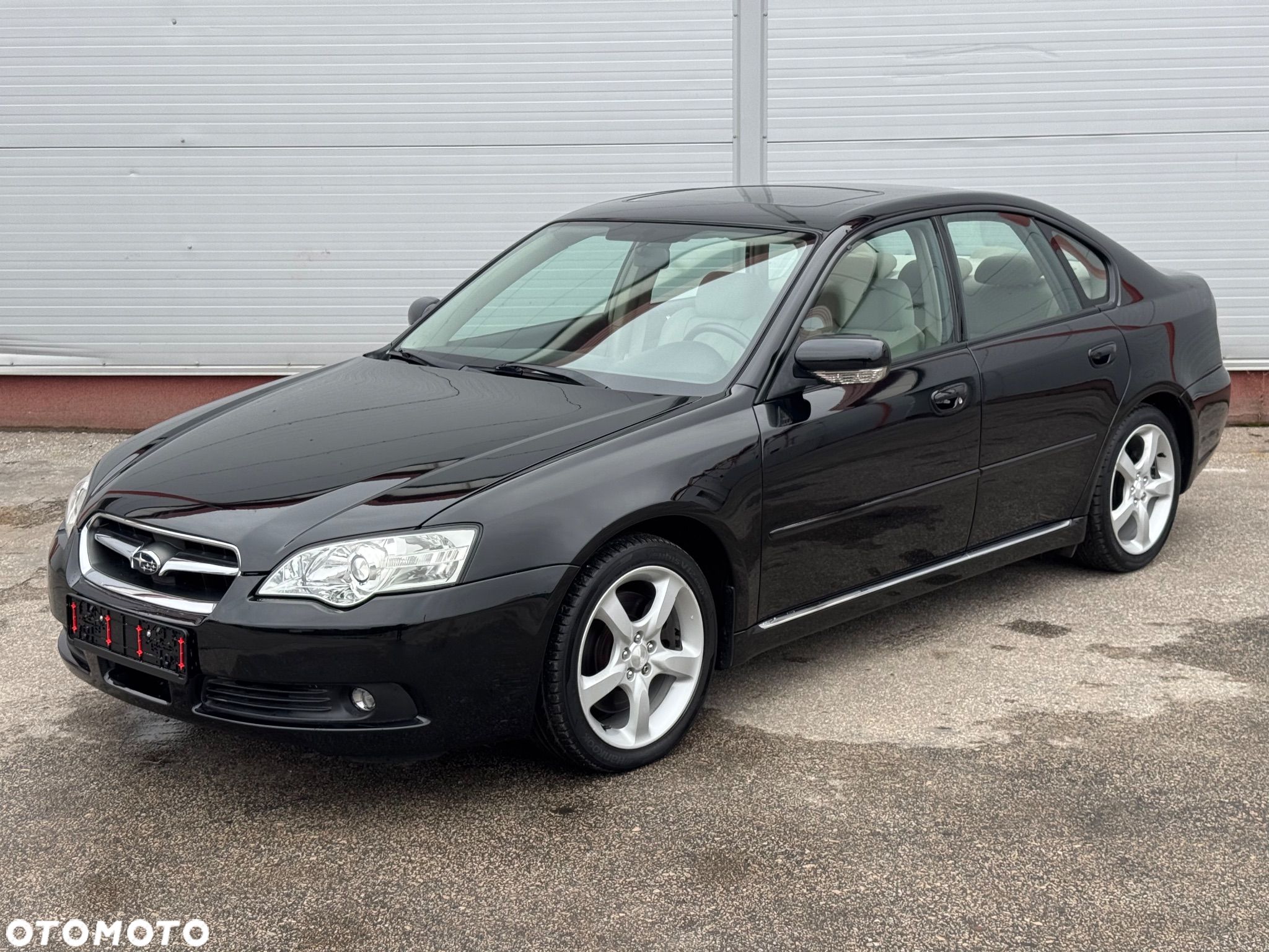 Subaru Legacy 3.0R Automatik Exclusive - 1
