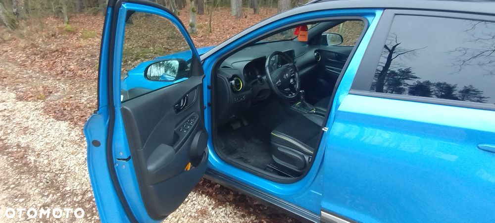 Hyundai Kona 1.6 T-GDI Style 4WD DCT - 10