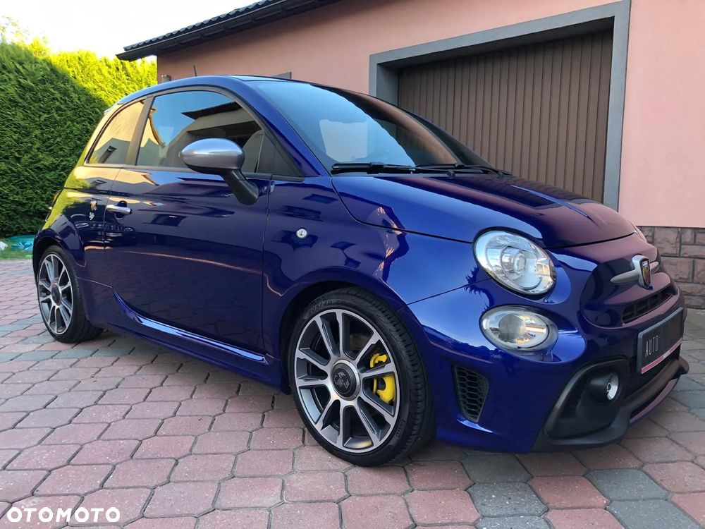 Fiat 500 1.4 16V T-Jet Abarth 595 Tourismo - 4
