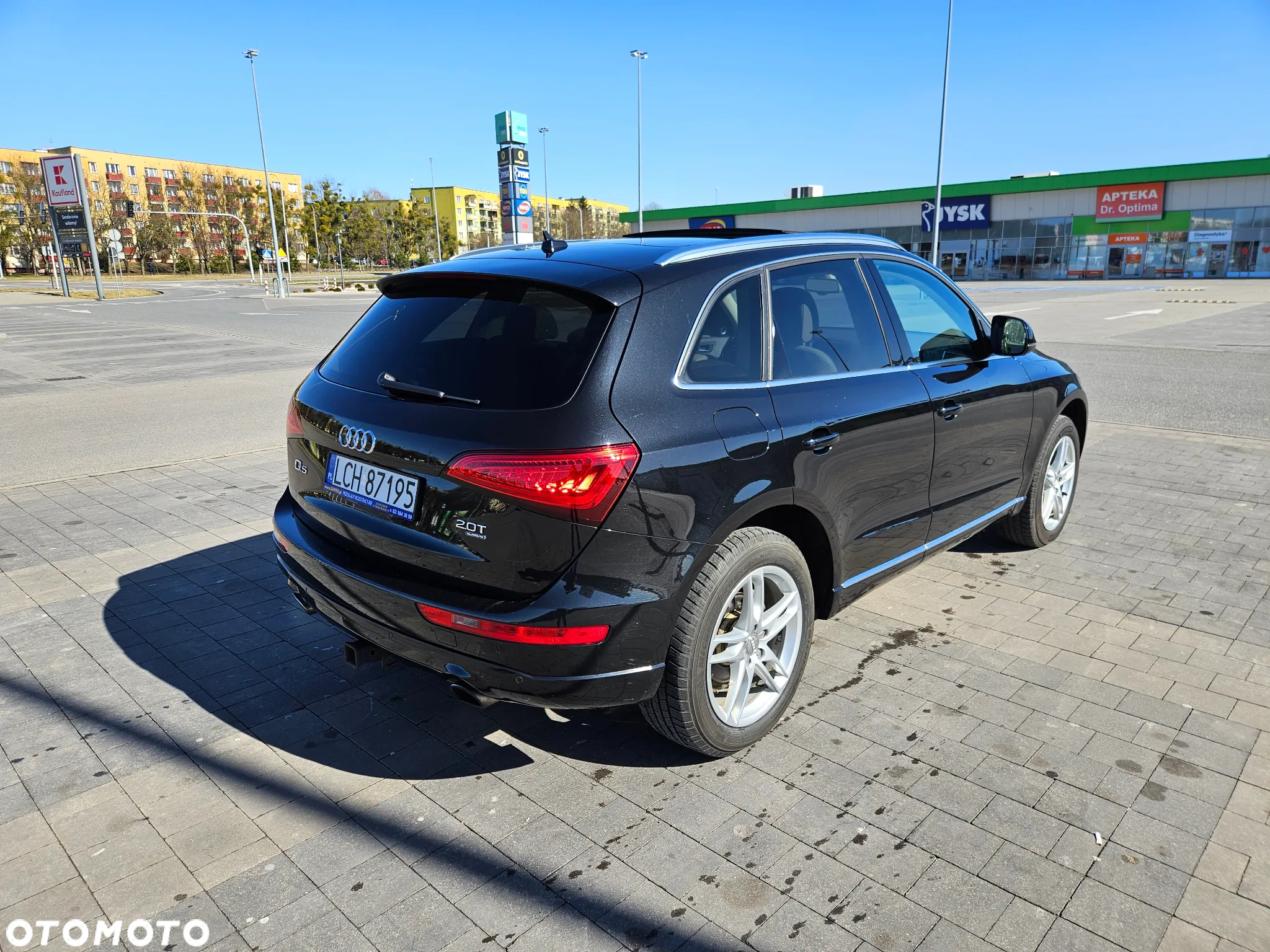 Audi Q5 2.0 TFSI Quattro Tiptronic - 14