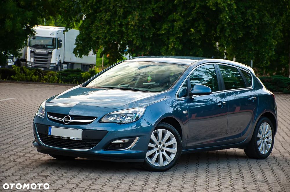 Opel Astra 1.4 Turbo - 25