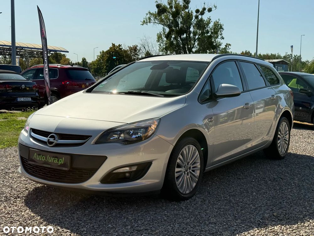 Opel Astra - 2