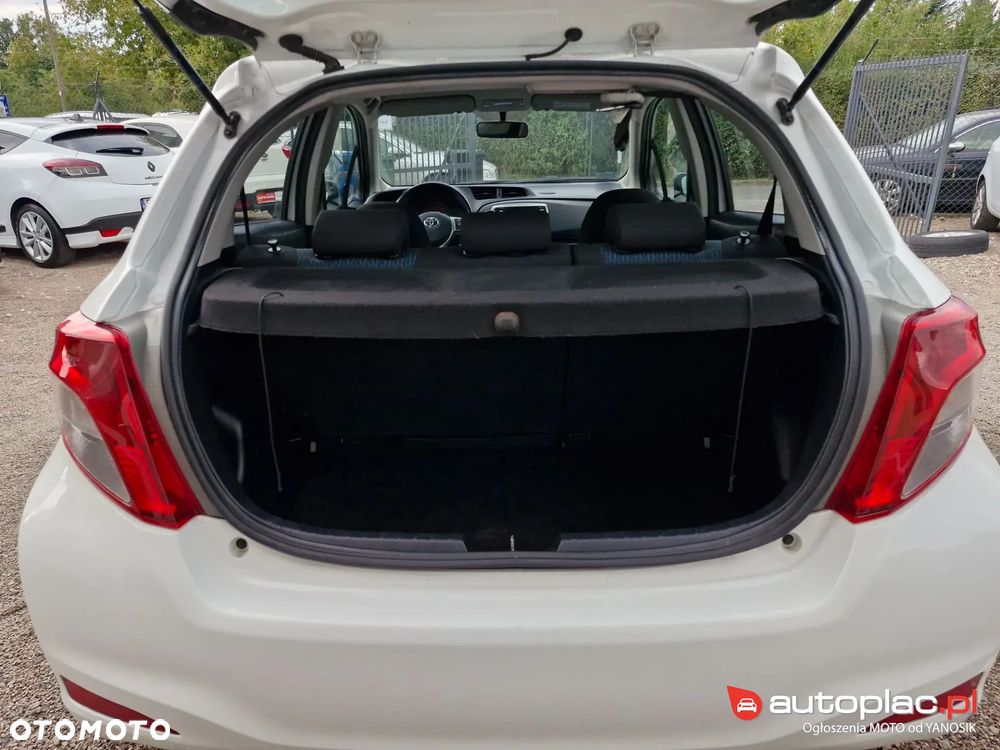 Toyota Yaris 1.33 Luna - 24