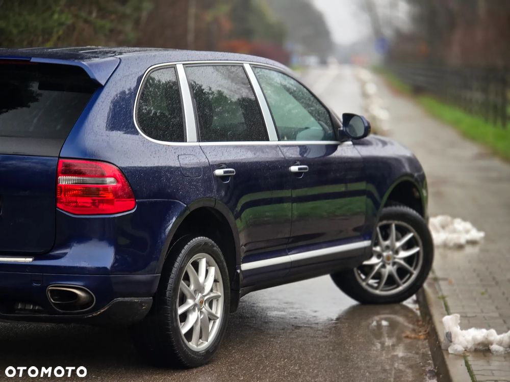 Porsche Cayenne Tiptronic S - 40
