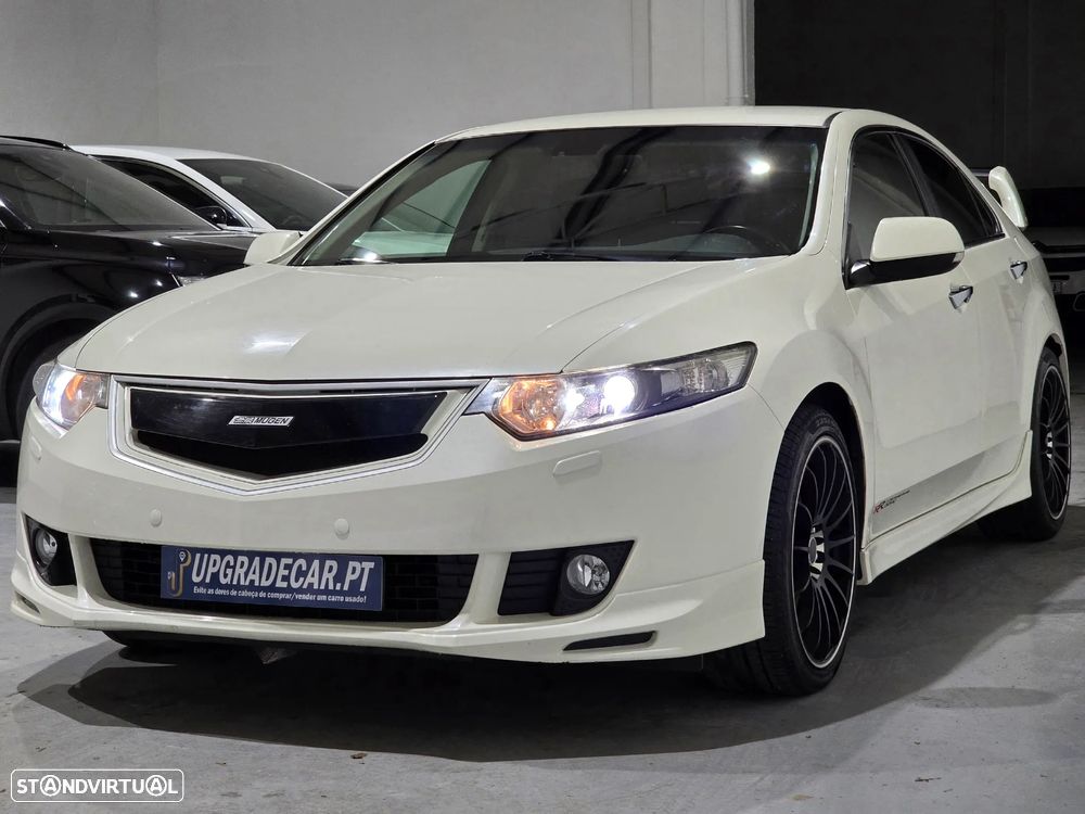Honda Accord 2.4 Type S - 12