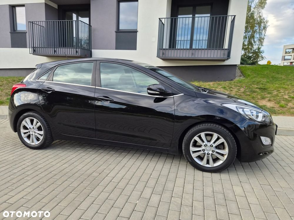 Hyundai i30 - 21