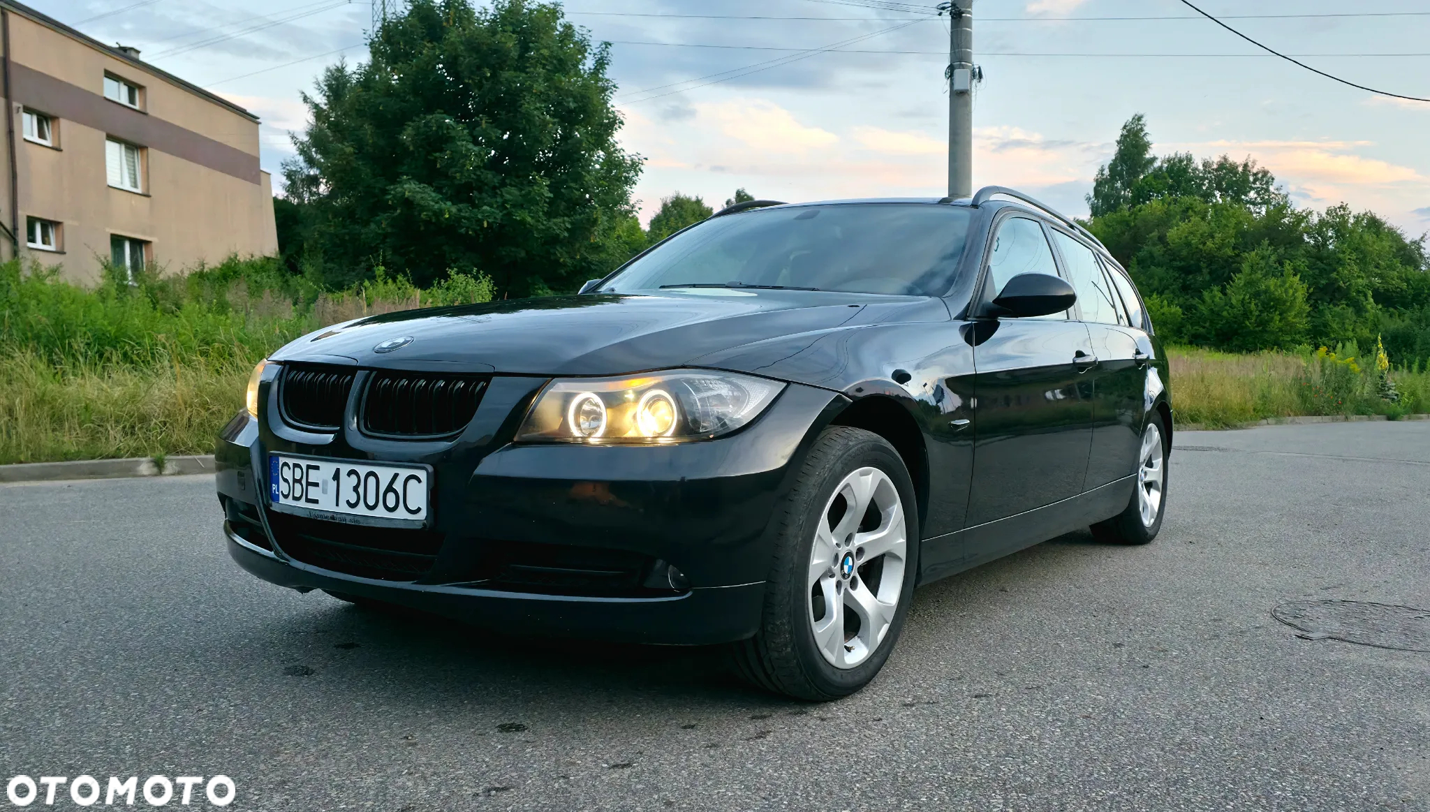 BMW Seria 3 318d - 5