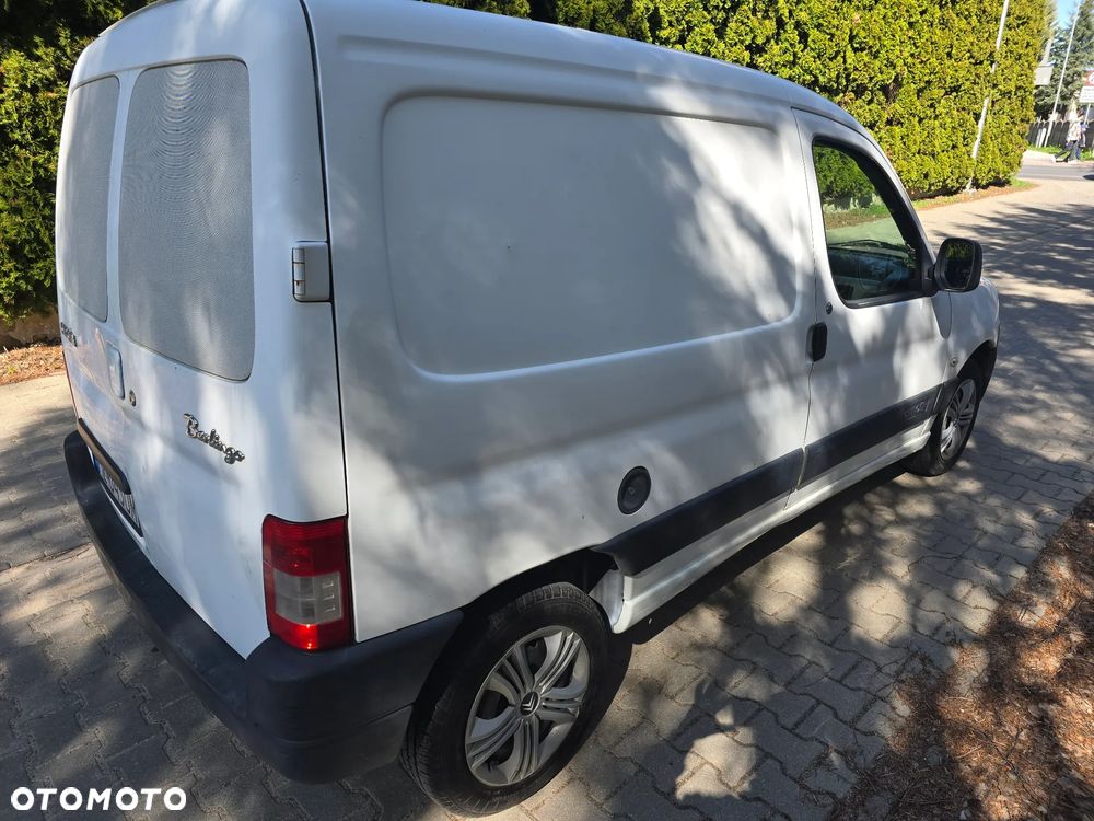 Citroën Berlingo 1.6 HDi Euro5 - 3