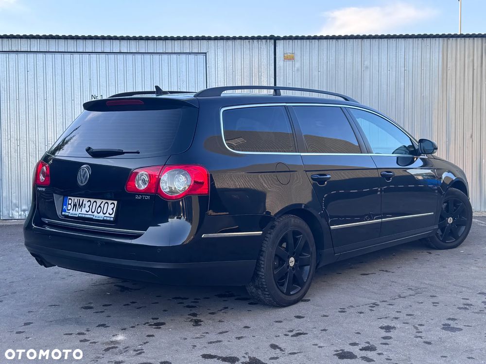 Volkswagen Passat 2.0 TDI Comfortline - 3