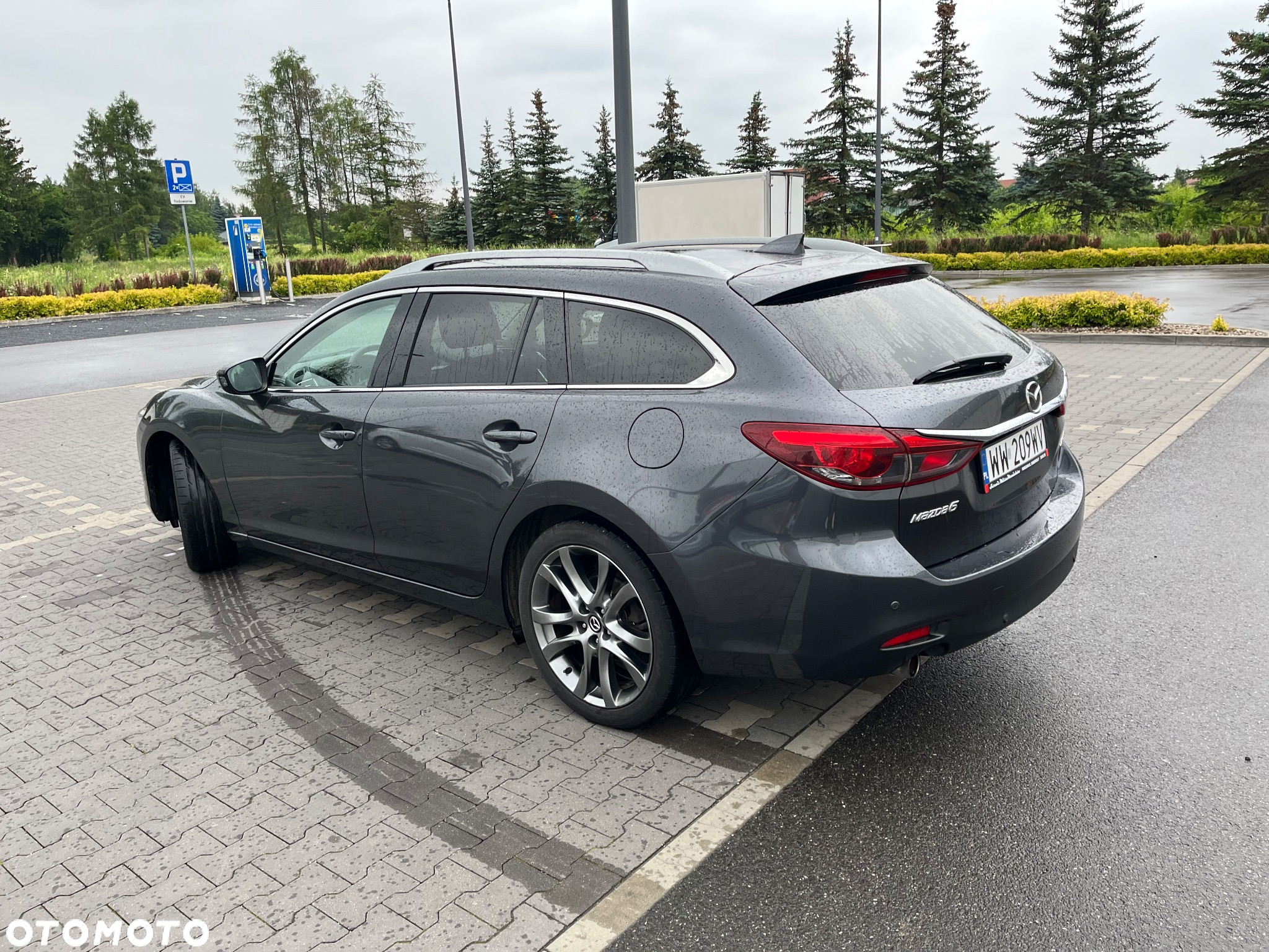 Mazda 6 2.5 Skypassion I-ELoop - 2