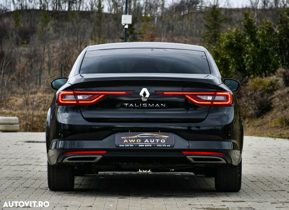 Renault Talisman ENERGY dCi 160 EDC LIMITED - 30