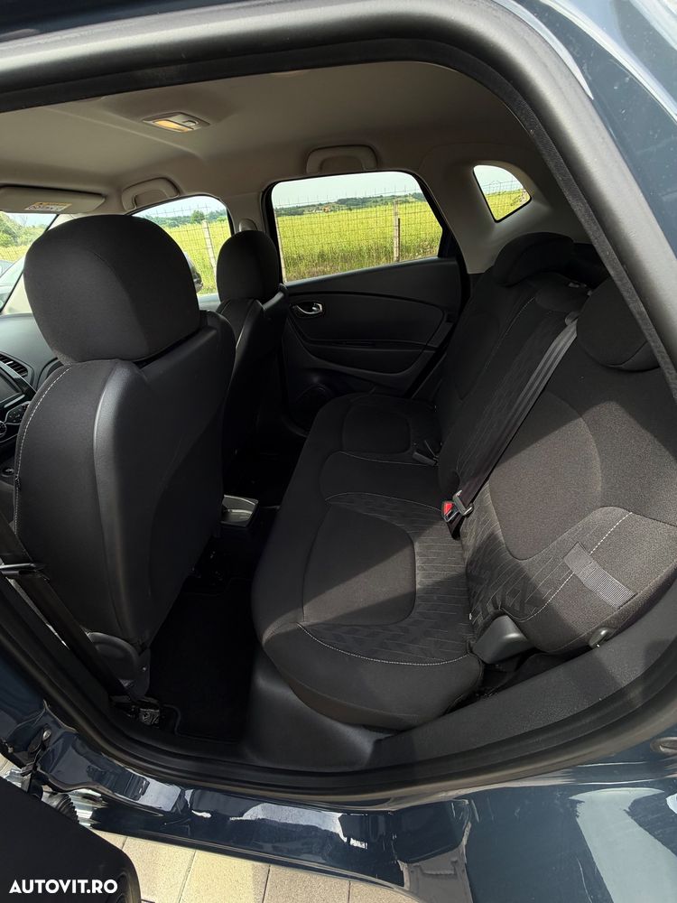 Renault Captur (ENERGY) TCe 90 LIMITED - 20