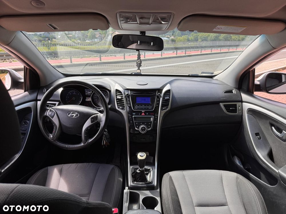 Hyundai i30 1.6 CRDi Comfort - 6