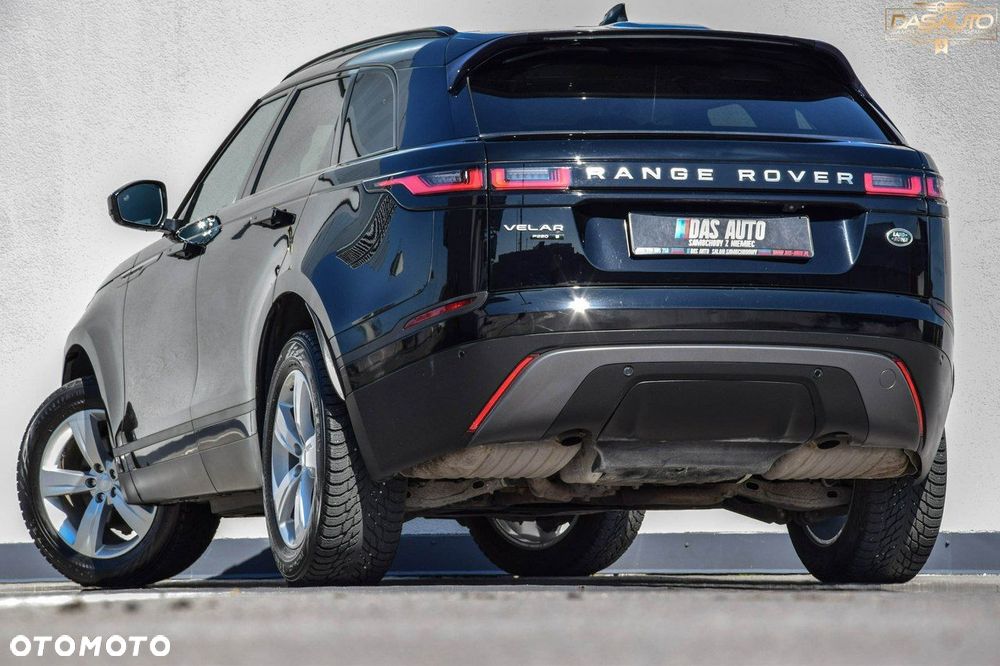 Land Rover Range Rover Velar - 12