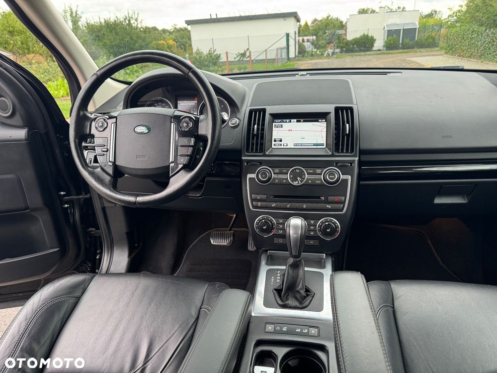 Land Rover Freelander 2.2 sD4 Dynamic - 5