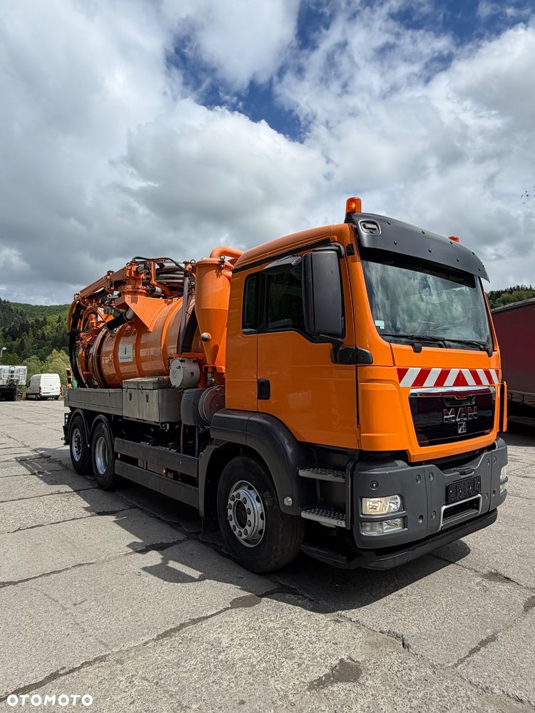 MAN TGS 28.360 6x2 -4 BL - 3