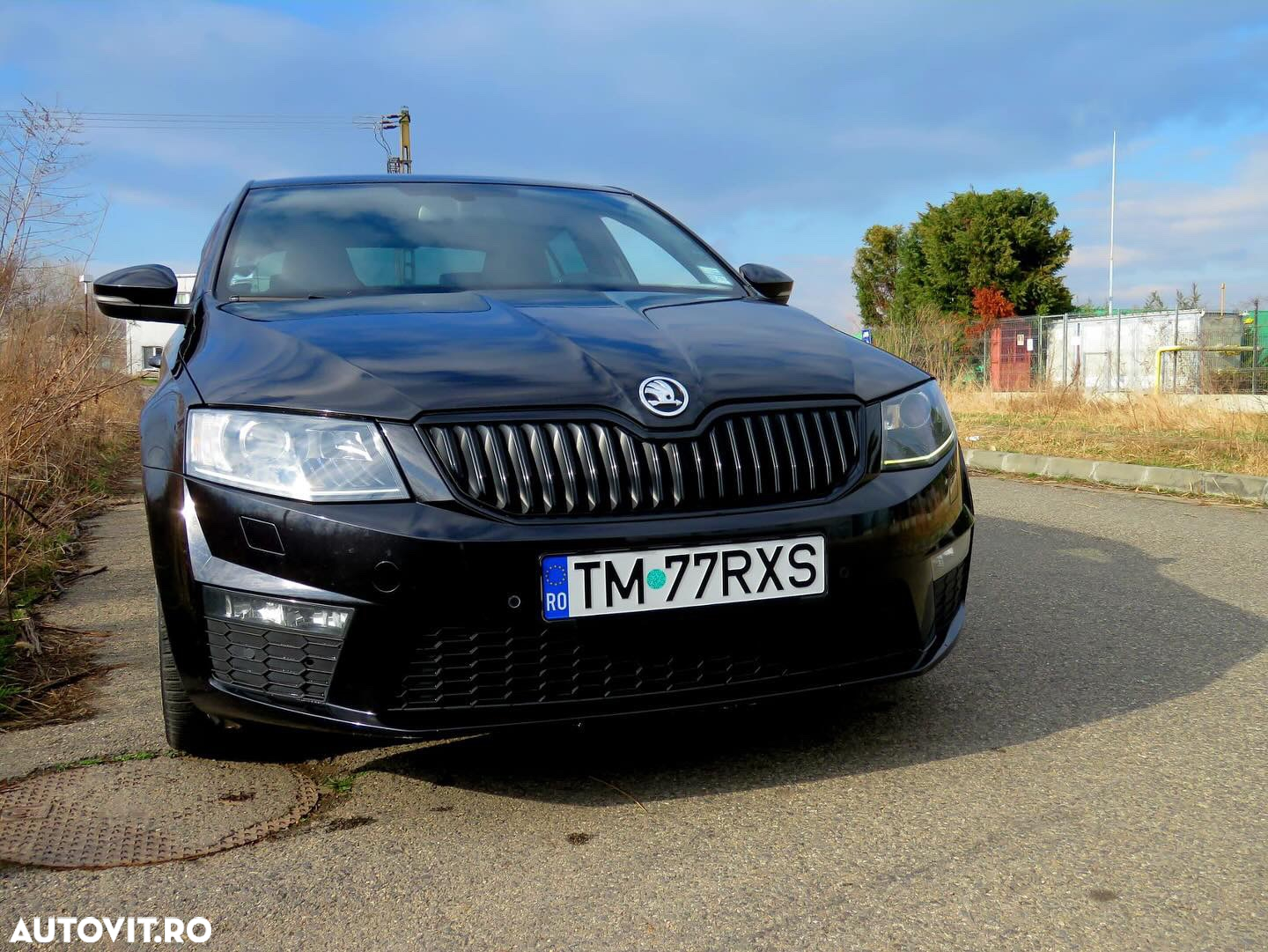 Skoda Octavia 2.0 TDI RS DSG - 3