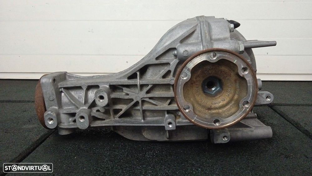 DIFERENCIAL TRASEIRO AUDI A8 (4E2) 3.2 - 4