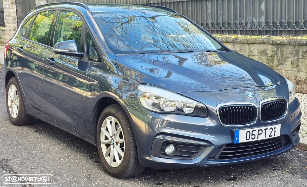 BMW 216 Active Tourer d Advantage - 3