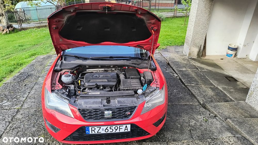 Seat Leon SC 1.8 TSI Start&Stop DSG FR - 18