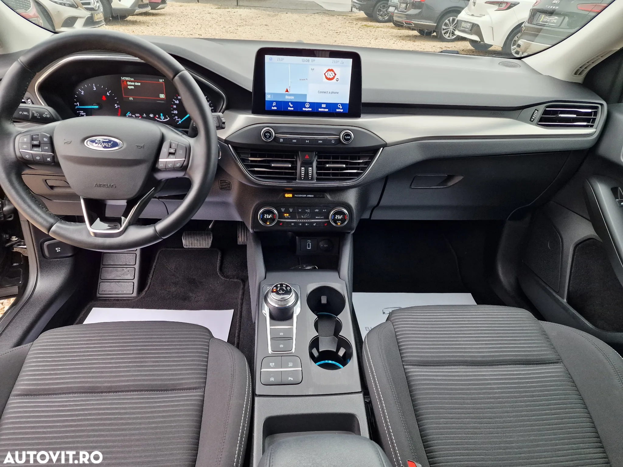Ford Focus 2.0 EcoBlue Titanium - 11