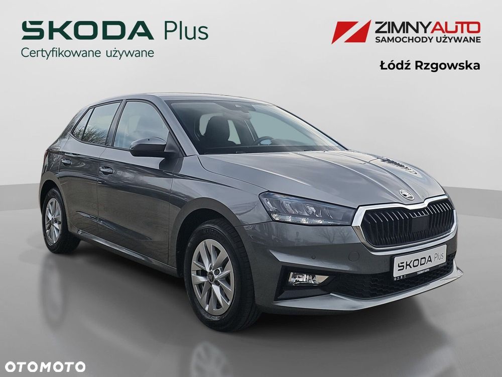 Skoda Fabia 1.0 TSI Selection - 4