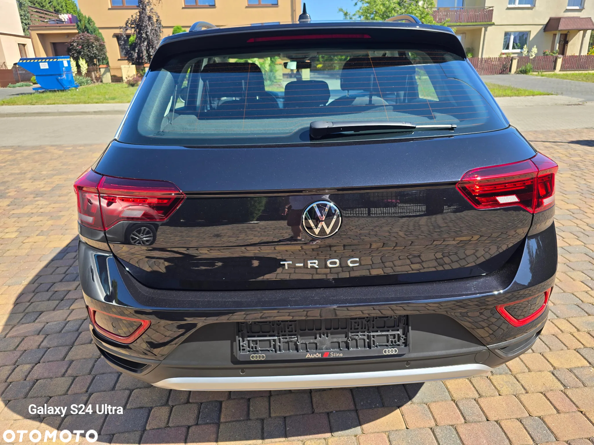 Volkswagen T-Roc 1.0 TSI OPF UNITED - 27