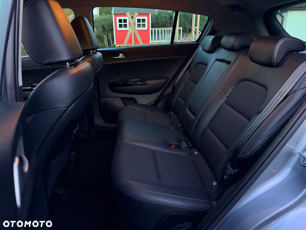 Kia Sportage 1.6 T-GDI L 2WD DCT - 18